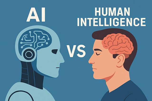Ai vs Human