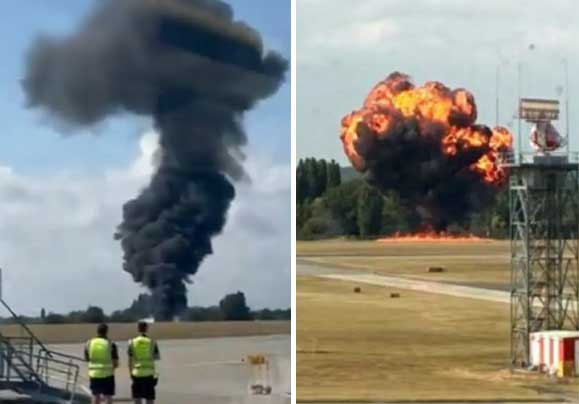 Three Plane Crashes in a Month: Alarming Rise in Global Air Incidents