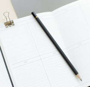 Study Schedule