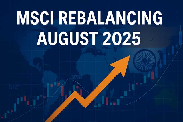 MSCI Index Rebalancing