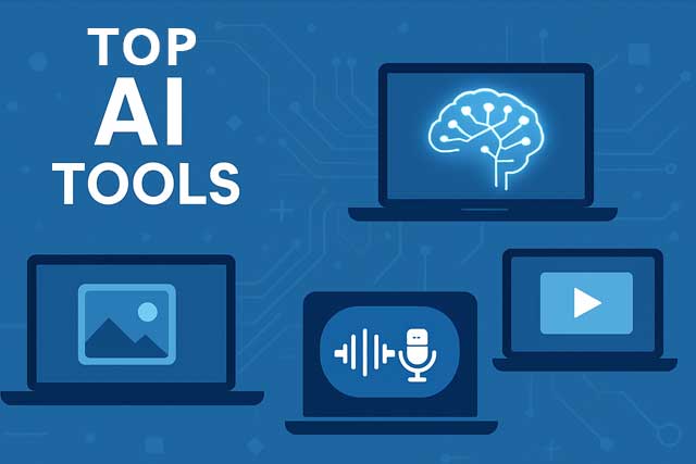 Top AI Tools