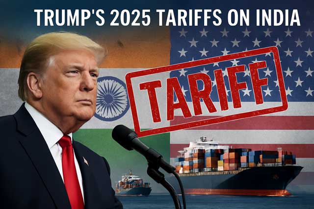 Trump Tariffs on India