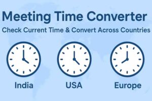 Time Converter