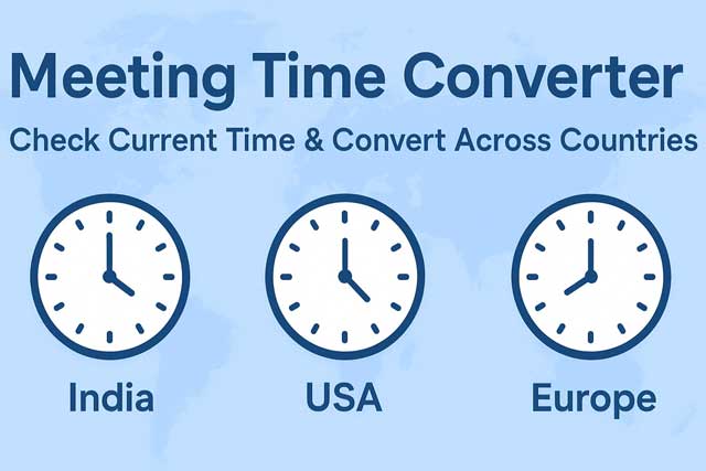 Time Converter